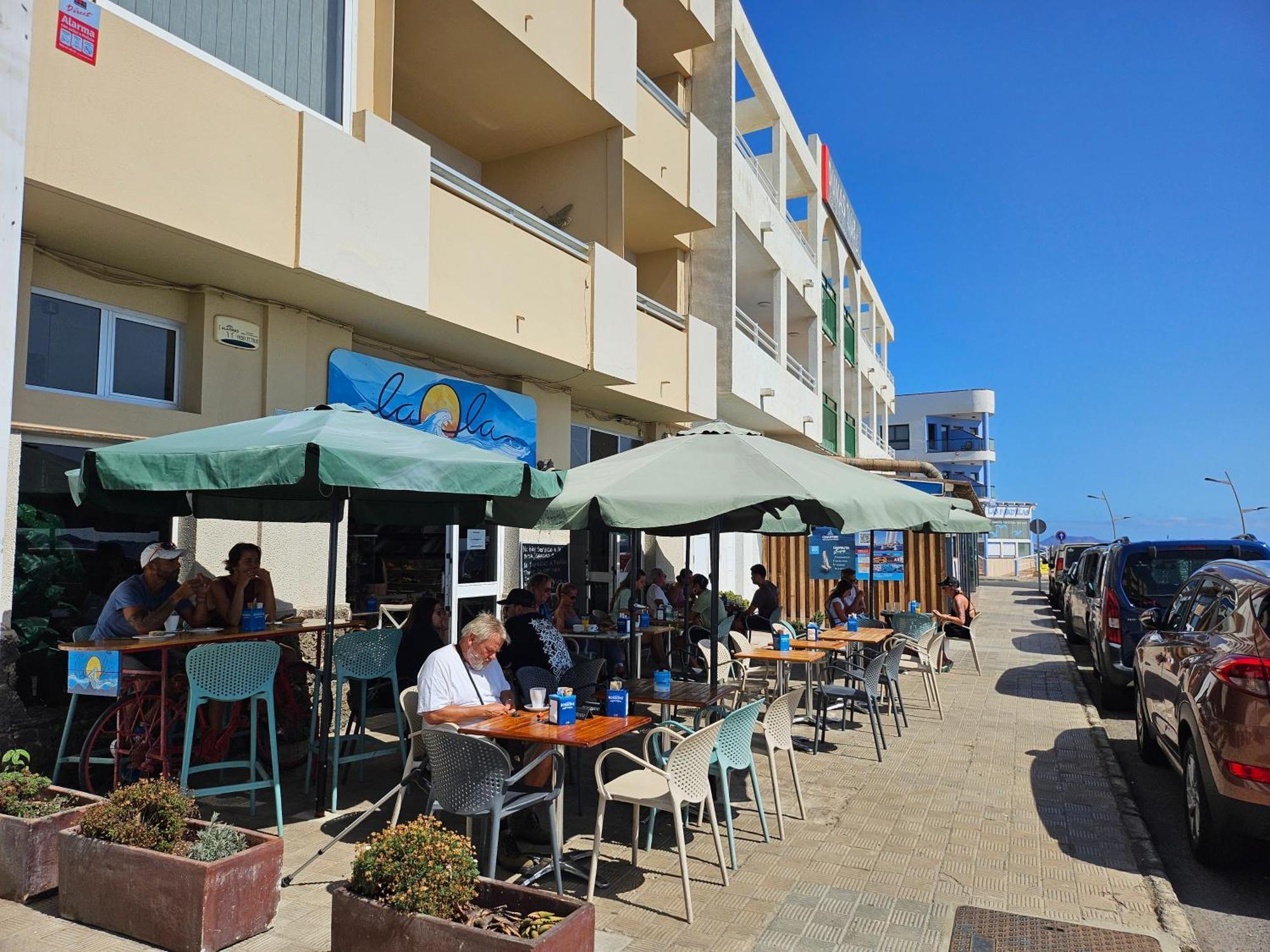 Corralejo Coliving By Amazzzing Travel Pansiyon Dış mekan fotoğraf