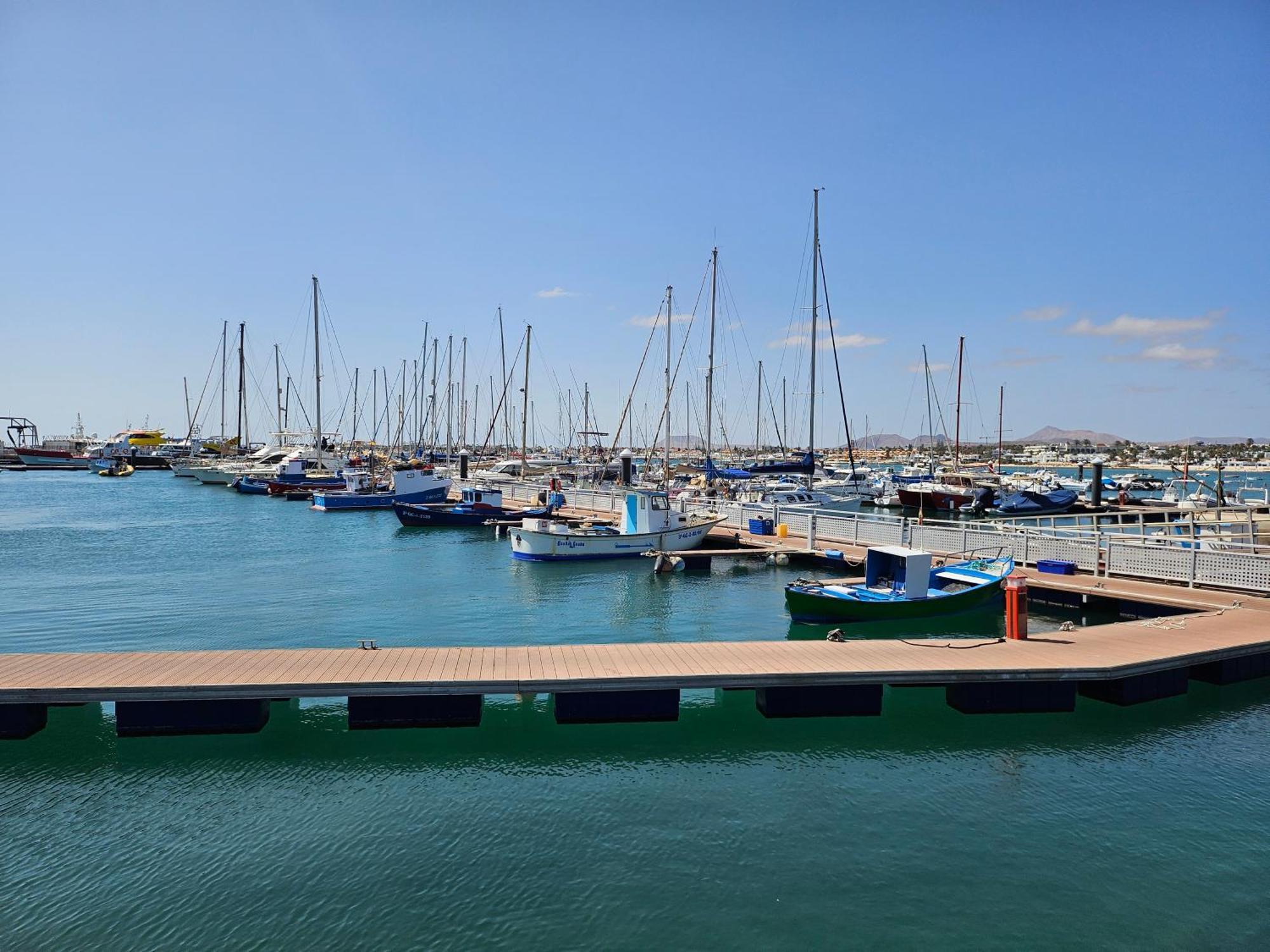Corralejo Coliving By Amazzzing Travel Pansiyon Dış mekan fotoğraf