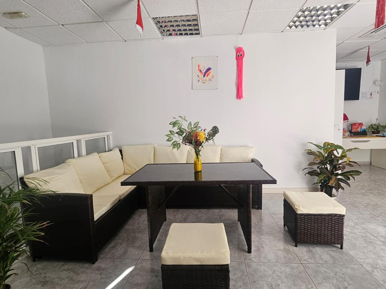 Corralejo Coliving By Amazzzing Travel Pansiyon Dış mekan fotoğraf