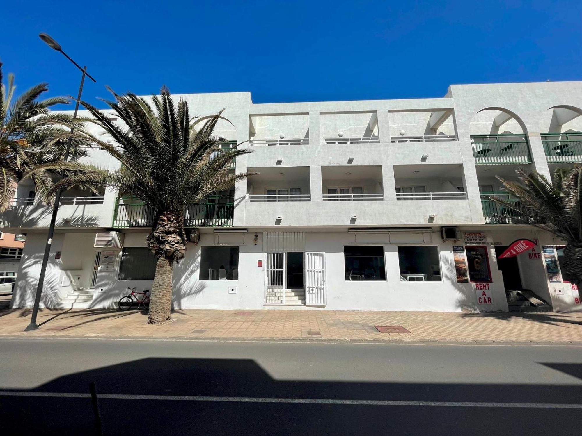 Corralejo Coliving By Amazzzing Travel Pansiyon Dış mekan fotoğraf
